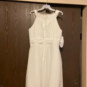 Alfred Angelo bridesmaids dress